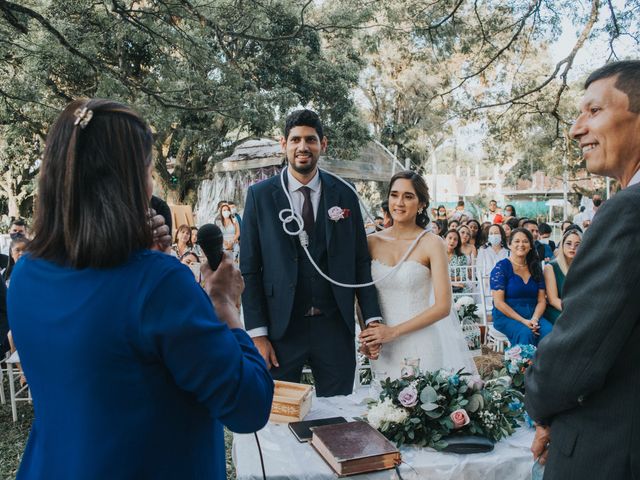 El matrimonio de Christian y Mariangel en Cali, Valle del Cauca 62
