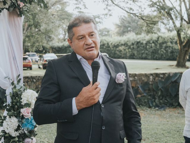 El matrimonio de Christian y Mariangel en Cali, Valle del Cauca 63