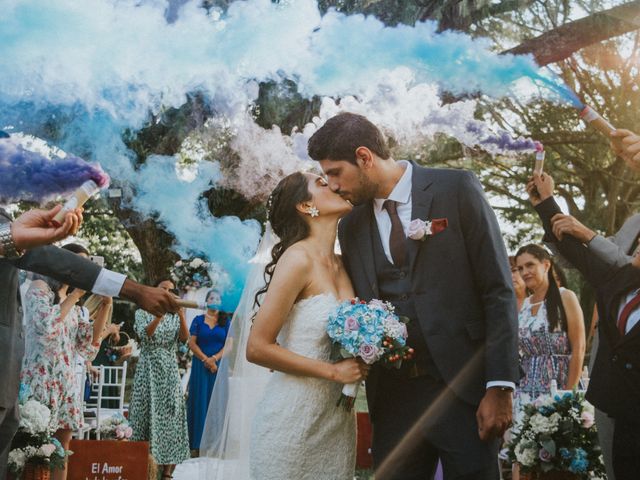 El matrimonio de Christian y Mariangel en Cali, Valle del Cauca 65