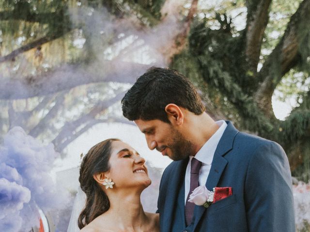 El matrimonio de Christian y Mariangel en Cali, Valle del Cauca 70