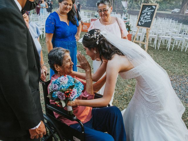 El matrimonio de Christian y Mariangel en Cali, Valle del Cauca 72