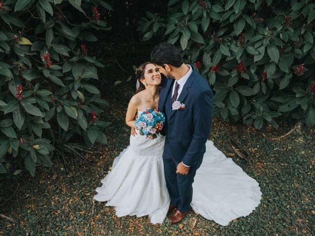 El matrimonio de Christian y Mariangel en Cali, Valle del Cauca 80