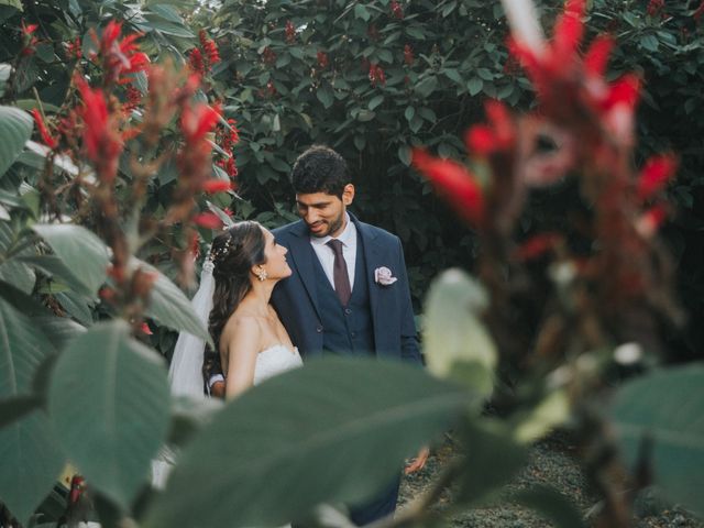 El matrimonio de Christian y Mariangel en Cali, Valle del Cauca 81