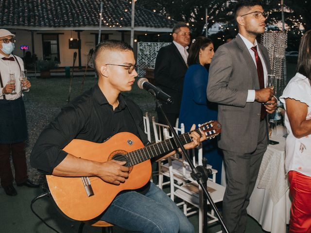 El matrimonio de Christian y Mariangel en Cali, Valle del Cauca 88