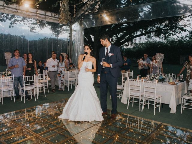 El matrimonio de Christian y Mariangel en Cali, Valle del Cauca 89