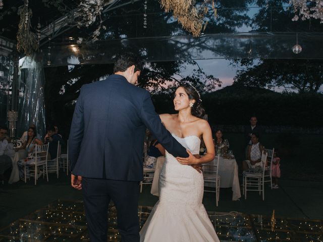 El matrimonio de Christian y Mariangel en Cali, Valle del Cauca 91