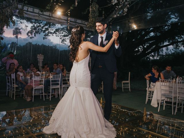 El matrimonio de Christian y Mariangel en Cali, Valle del Cauca 93