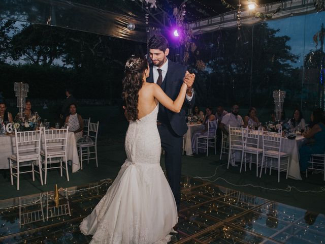 El matrimonio de Christian y Mariangel en Cali, Valle del Cauca 94