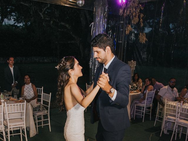 El matrimonio de Christian y Mariangel en Cali, Valle del Cauca 95