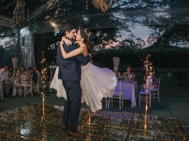 El matrimonio de Christian y Mariangel en Cali, Valle del Cauca 96
