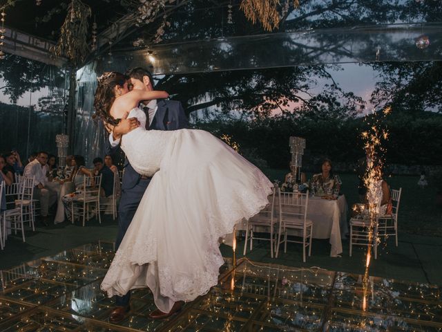 El matrimonio de Christian y Mariangel en Cali, Valle del Cauca 97