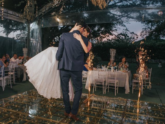 El matrimonio de Christian y Mariangel en Cali, Valle del Cauca 98