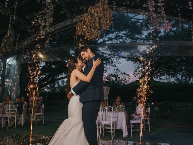El matrimonio de Christian y Mariangel en Cali, Valle del Cauca 99