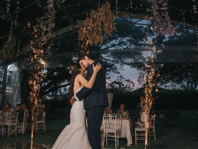 El matrimonio de Christian y Mariangel en Cali, Valle del Cauca 100