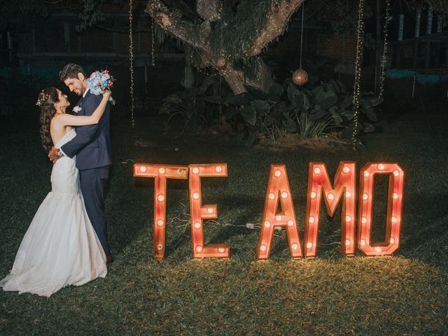 El matrimonio de Christian y Mariangel en Cali, Valle del Cauca 104