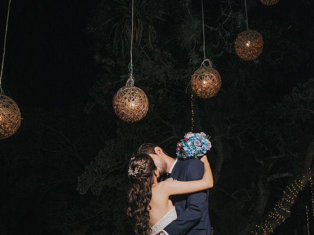 El matrimonio de Christian y Mariangel en Cali, Valle del Cauca 105