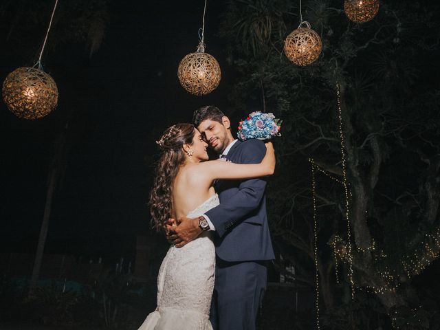 El matrimonio de Christian y Mariangel en Cali, Valle del Cauca 107