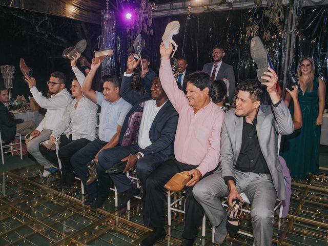 El matrimonio de Christian y Mariangel en Cali, Valle del Cauca 111