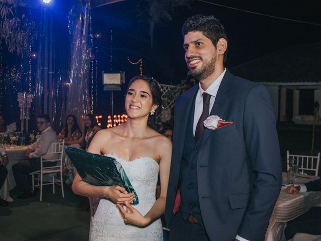 El matrimonio de Christian y Mariangel en Cali, Valle del Cauca 113