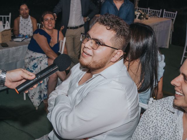 El matrimonio de Christian y Mariangel en Cali, Valle del Cauca 115