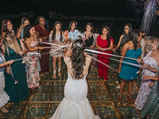 El matrimonio de Christian y Mariangel en Cali, Valle del Cauca 117