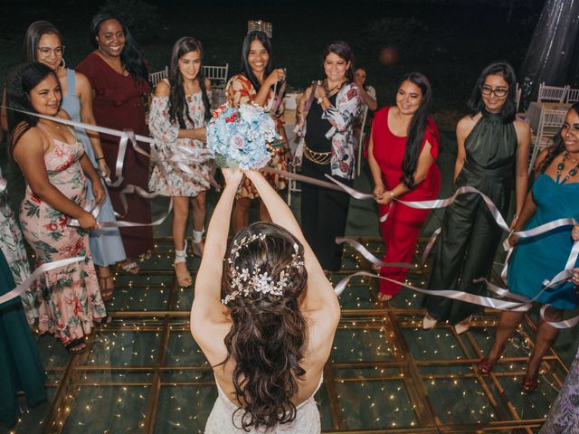 El matrimonio de Christian y Mariangel en Cali, Valle del Cauca 120