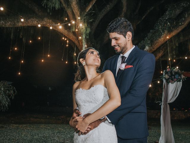 El matrimonio de Christian y Mariangel en Cali, Valle del Cauca 123