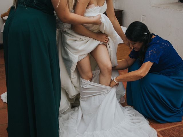 El matrimonio de Christian y Mariangel en Cali, Valle del Cauca 149