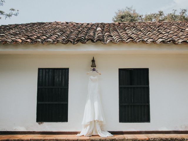 El matrimonio de Christian y Mariangel en Cali, Valle del Cauca 125