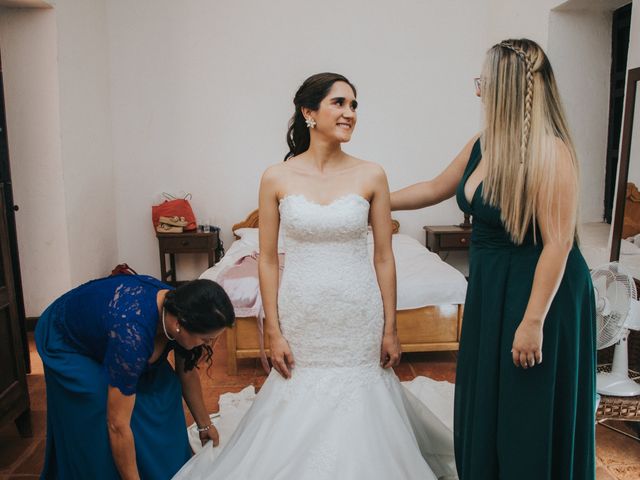 El matrimonio de Christian y Mariangel en Cali, Valle del Cauca 154