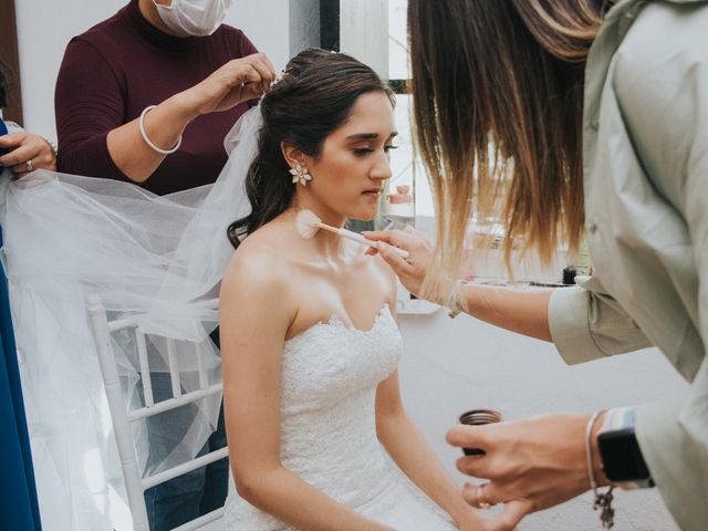 El matrimonio de Christian y Mariangel en Cali, Valle del Cauca 163