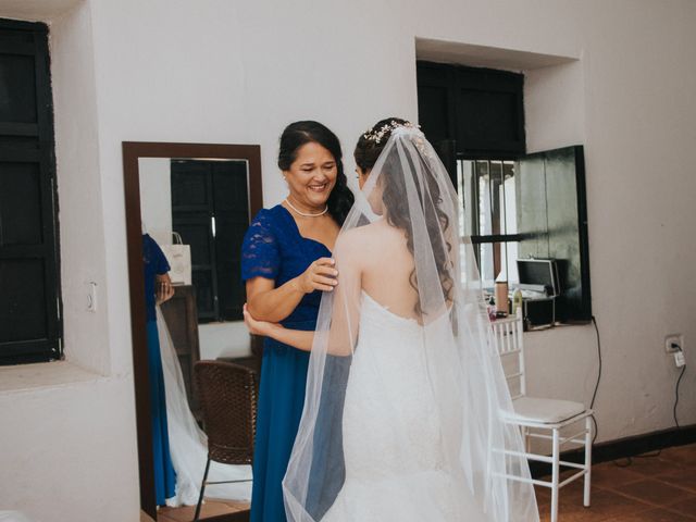 El matrimonio de Christian y Mariangel en Cali, Valle del Cauca 164