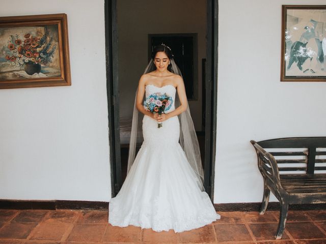 El matrimonio de Christian y Mariangel en Cali, Valle del Cauca 134