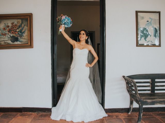 El matrimonio de Christian y Mariangel en Cali, Valle del Cauca 137