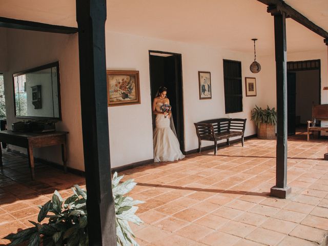 El matrimonio de Christian y Mariangel en Cali, Valle del Cauca 139