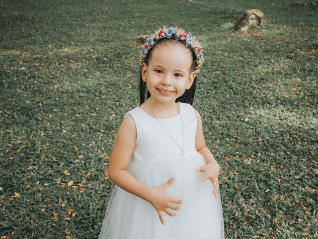 El matrimonio de Christian y Mariangel en Cali, Valle del Cauca 140