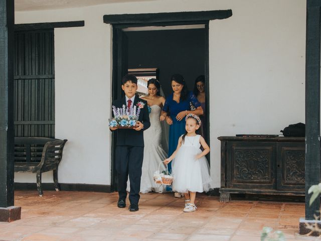 El matrimonio de Christian y Mariangel en Cali, Valle del Cauca 143