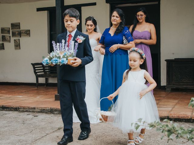 El matrimonio de Christian y Mariangel en Cali, Valle del Cauca 144