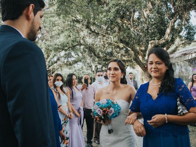 El matrimonio de Christian y Mariangel en Cali, Valle del Cauca 167