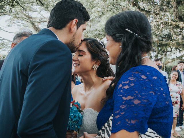 El matrimonio de Christian y Mariangel en Cali, Valle del Cauca 168