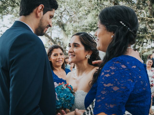 El matrimonio de Christian y Mariangel en Cali, Valle del Cauca 169