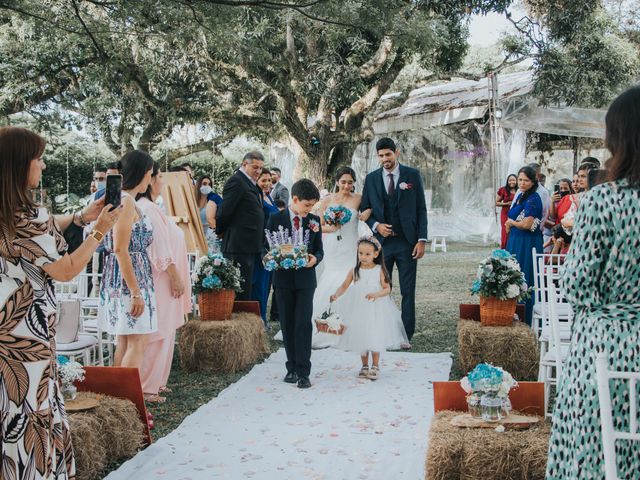 El matrimonio de Christian y Mariangel en Cali, Valle del Cauca 170