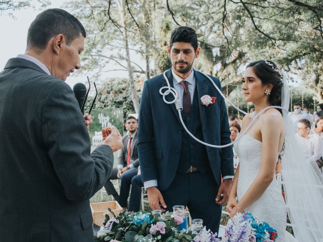 El matrimonio de Christian y Mariangel en Cali, Valle del Cauca 176