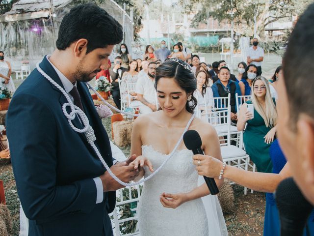 El matrimonio de Christian y Mariangel en Cali, Valle del Cauca 177
