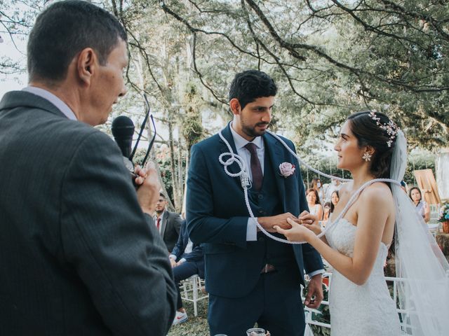 El matrimonio de Christian y Mariangel en Cali, Valle del Cauca 178