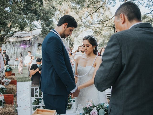 El matrimonio de Christian y Mariangel en Cali, Valle del Cauca 182