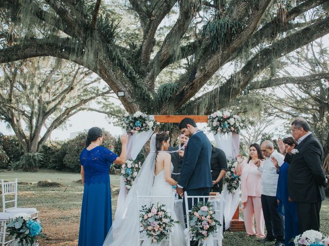 El matrimonio de Christian y Mariangel en Cali, Valle del Cauca 183