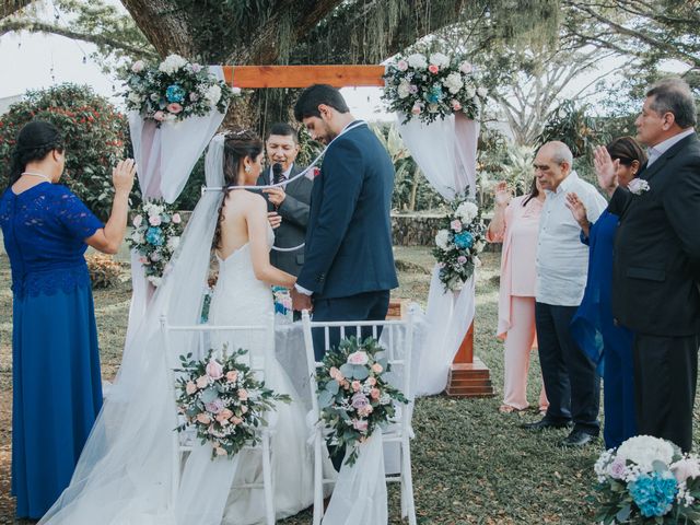 El matrimonio de Christian y Mariangel en Cali, Valle del Cauca 185