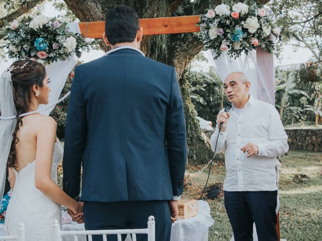 El matrimonio de Christian y Mariangel en Cali, Valle del Cauca 191