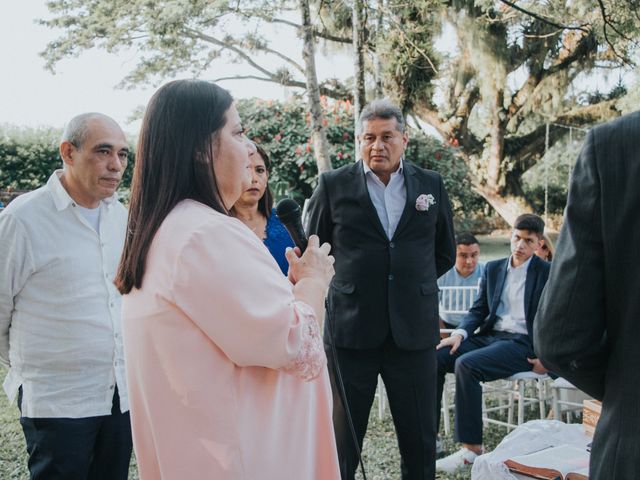 El matrimonio de Christian y Mariangel en Cali, Valle del Cauca 194